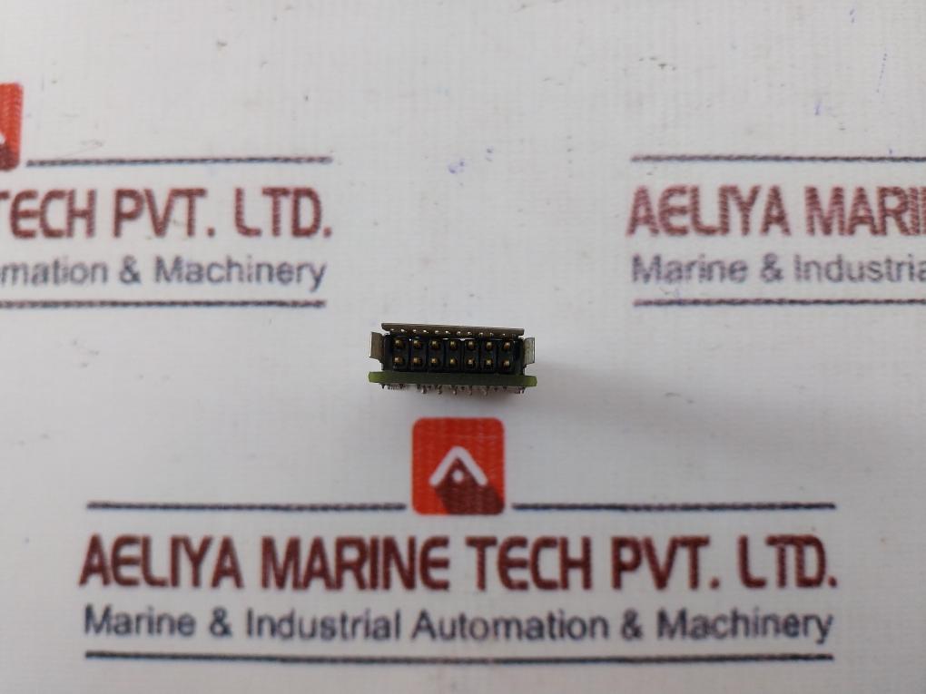 Siemens A5e00811063-1 Connector Board 14pin Atex 94v