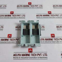 Siemens A5e00995501 2 Slot Rack Mount Pbt-gf30-fr