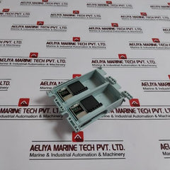 Siemens A5e00995501 2 Slot Rack Mount Pbt-gf30-fr