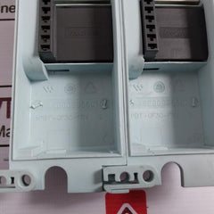 Siemens A5e00995501 2 Slot Rack Mount Pbt-gf30-fr