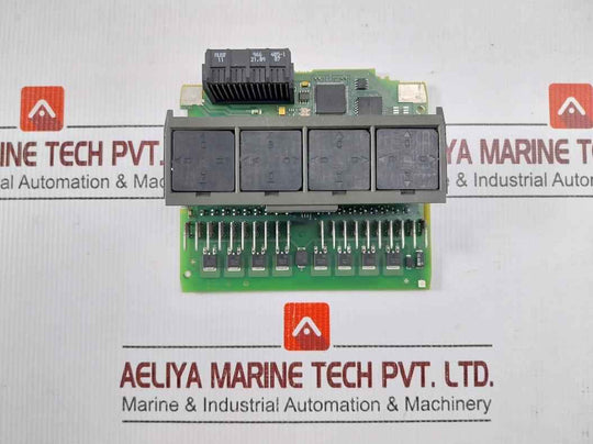 Siemens A5e01049270 1 Programmable Logic Controller Board 94v-0