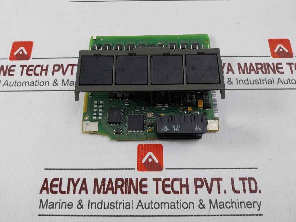 Siemens A5e01049270 1 Programmable Logic Controller Board 94v-0
