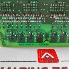 Siemens A5e01049270 1 Programmable Logic Controller Board 94v-0