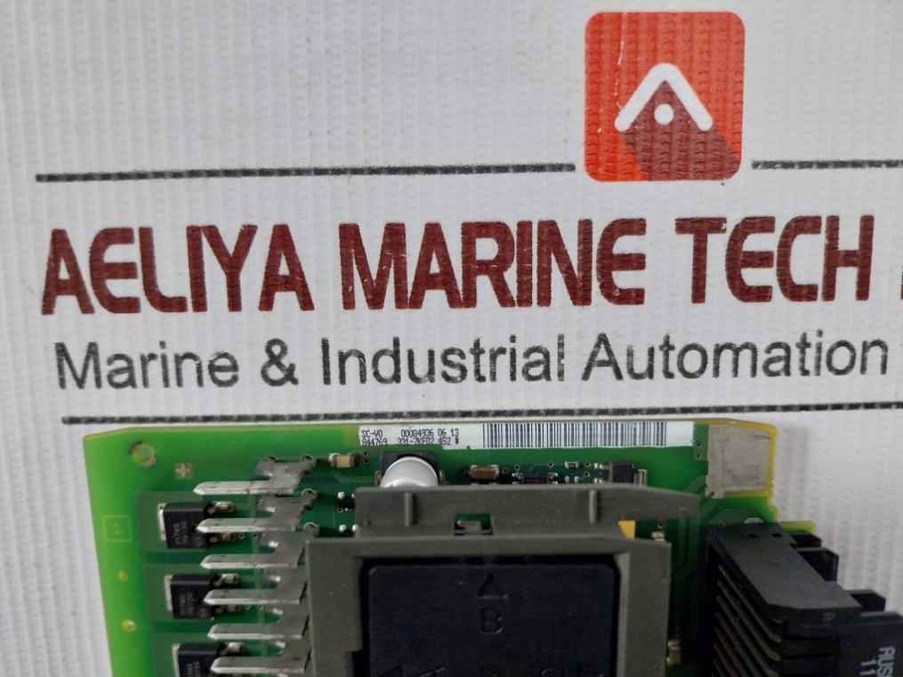 Siemens A5e01049270 1 Programmable Logic Controller Board 94v-0