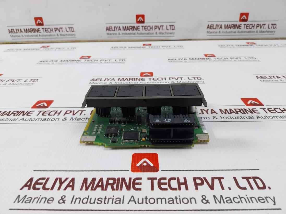 Siemens A5e01049270 1 Programmable Logic Controller Board 94v-0