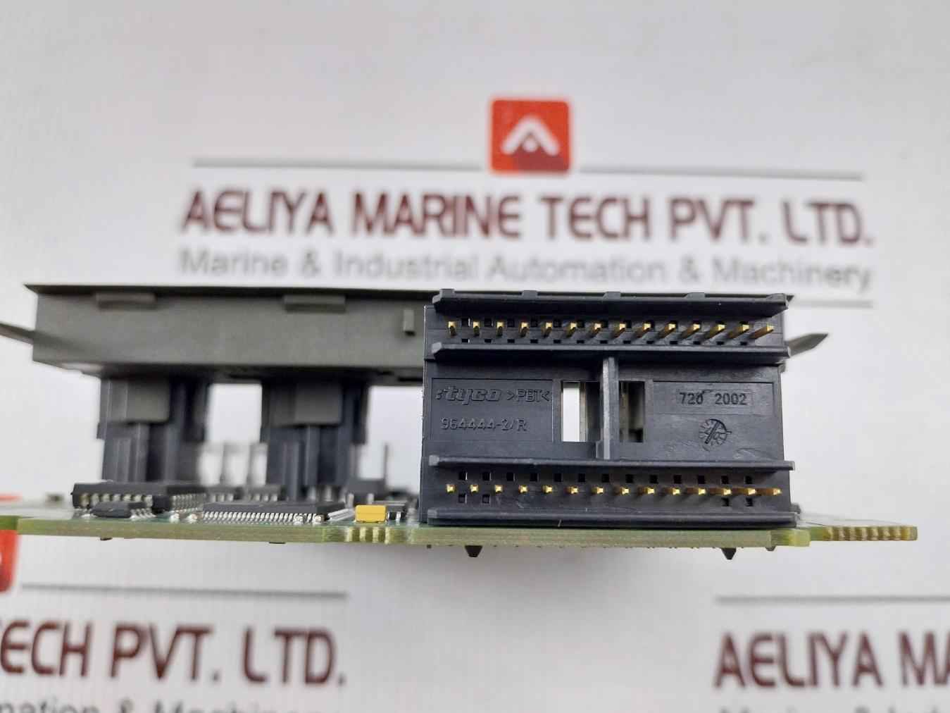 Siemens A5e01049270 1 Programmable Logic Controller Board 94v-0