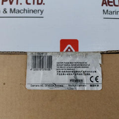 Siemens A5e01053558 Front Door 6es73280aa007aa0