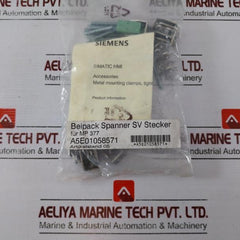 Siemens A5e01058571 Panel Mounting Bracket Kit (1 Packet)
