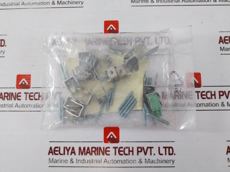 Siemens A5e01058571 Panel Mounting Bracket Kit (1 Packet)