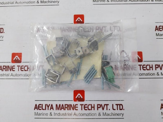 Siemens A5e01058571 Panel Mounting Bracket Kit (1 Packet)
