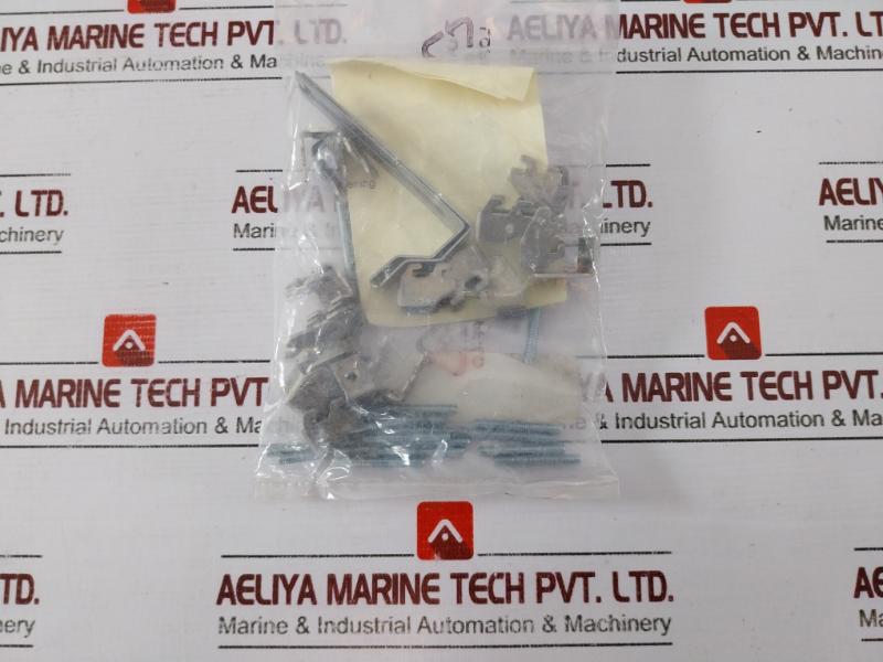 Siemens A5e01058571 Panel Mounting Bracket Kit (1 Packet)