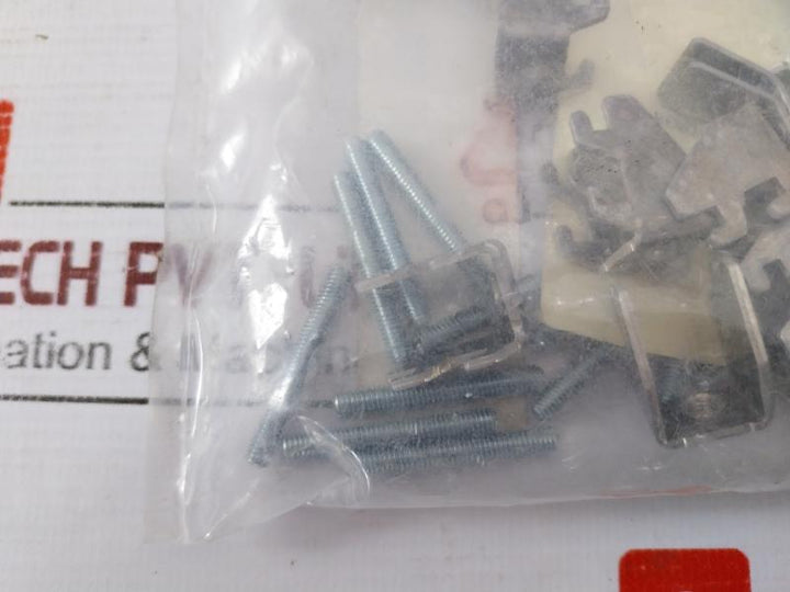 Siemens A5e01058571 Panel Mounting Bracket Kit (1 Packet)