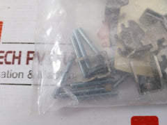Siemens A5e01058571 Panel Mounting Bracket Kit (1 Packet)
