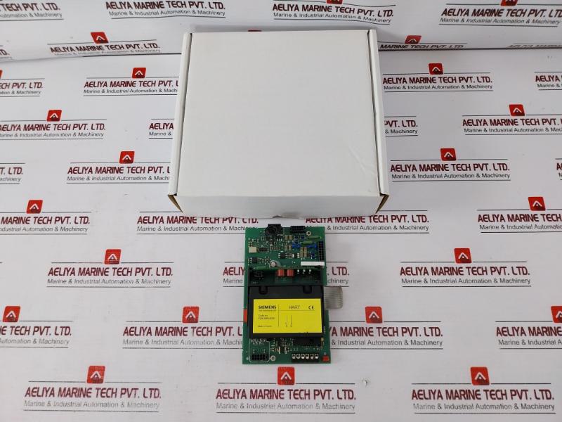 Siemens A5e01154980-4 Flow Instruments Hart Module Fdk 085u0321,085u3118