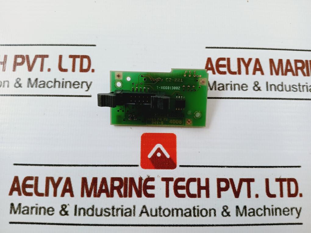 Siemens A5e01218077-001 At&s P4 Fe Plc Card