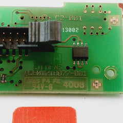 Siemens A5e01218077-001 At&s P4 Fe Plc Card