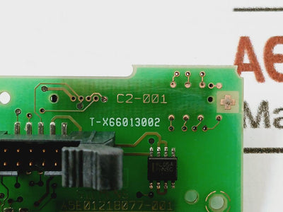 Siemens A5e01218077-001 At&s P4 Fe Plc Card