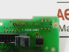 Siemens A5e01218077-001 At&s P4 Fe Plc Card