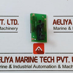 Siemens A5e01218077-001 At&s P4 Fe Plc Card