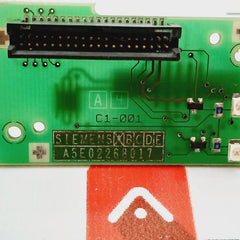 Siemens A5e01218077-001 At&s P4 Fe Plc Card
