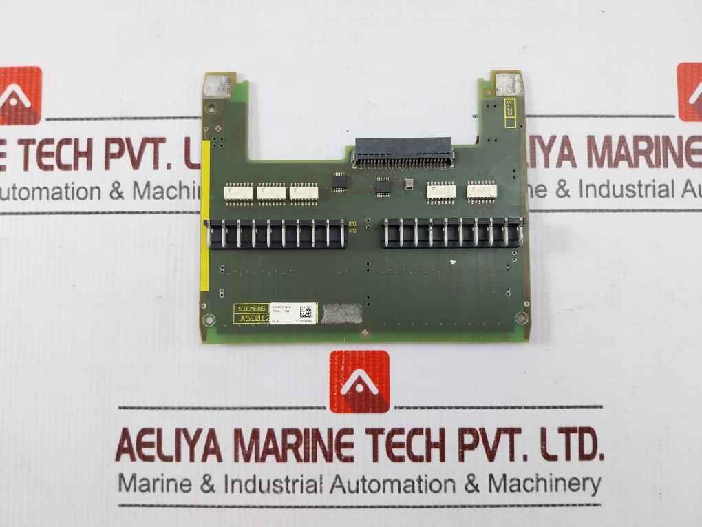 Siemens A5e01251726 Adapter Pcb Card 94v-0