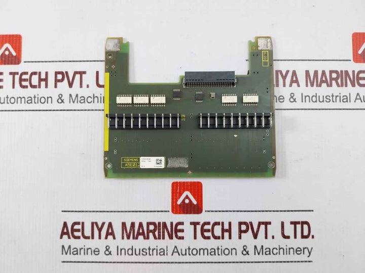 Siemens A5e01251726 Adapter Pcb Card 94v-0