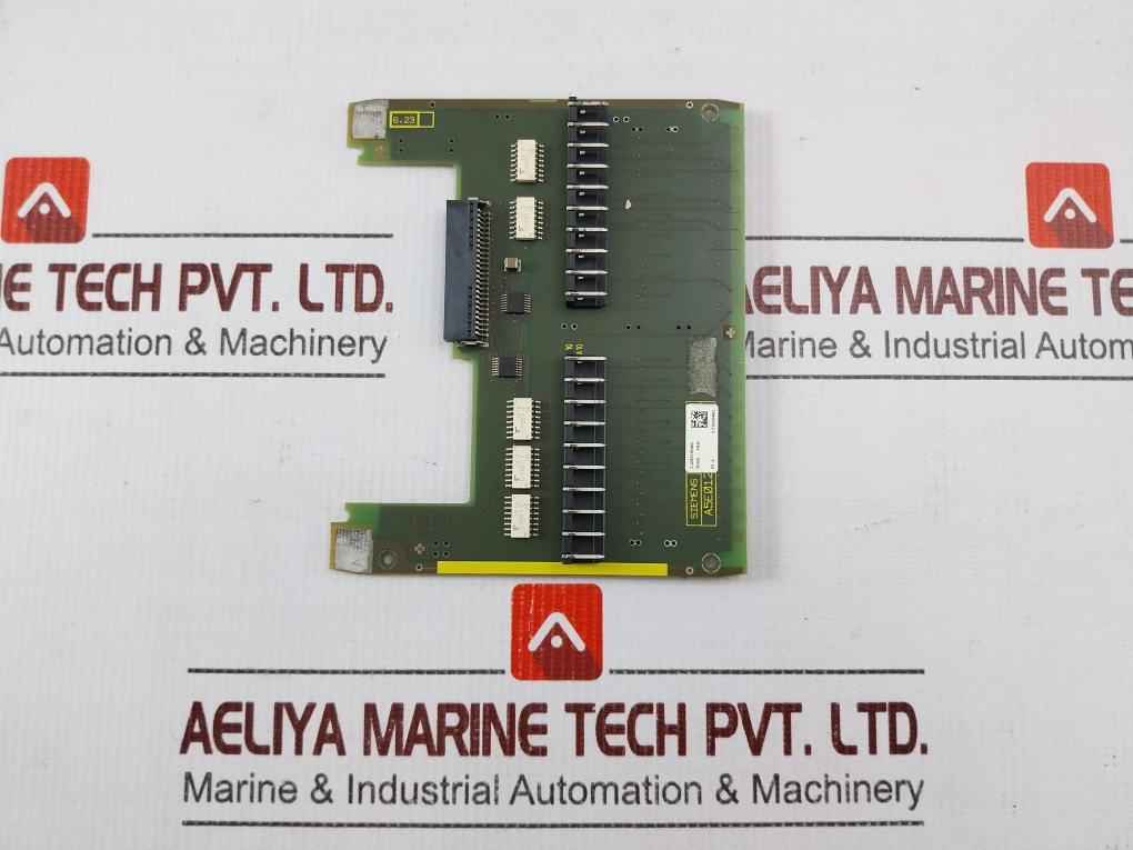 Siemens A5e01251726 Adapter Pcb Card 94v-0