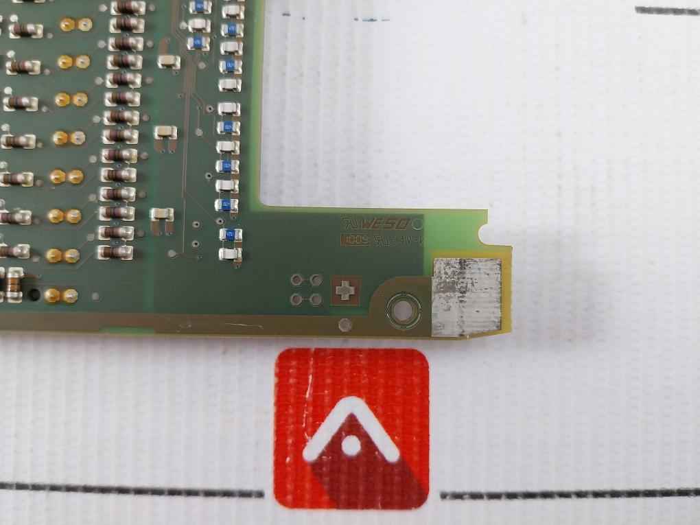 Siemens A5e01251726 Adapter Pcb Card 94v-0