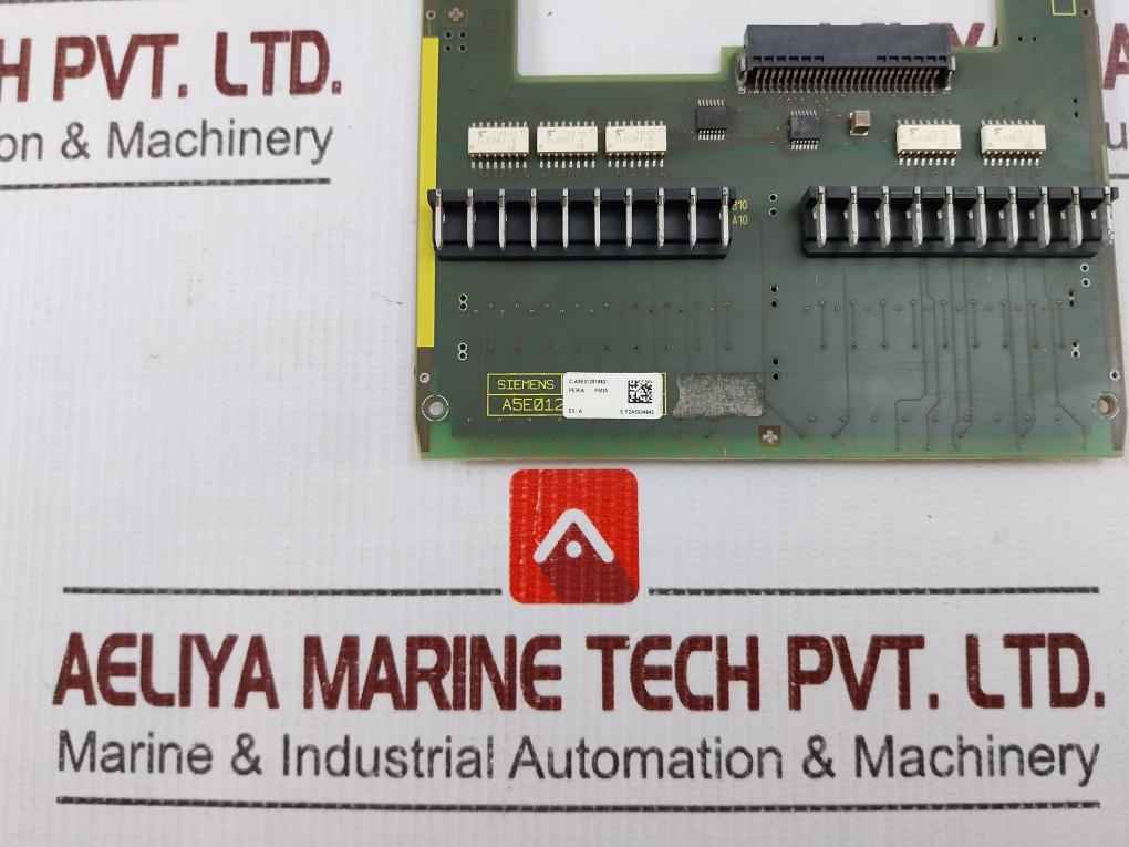 Siemens A5e01251726 Adapter Pcb Card 94v-0
