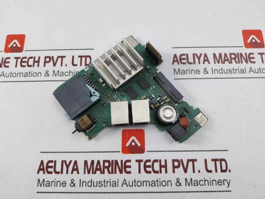 Siemens A5e01278554 Hdd Circuit Logic Board Hf490759 188