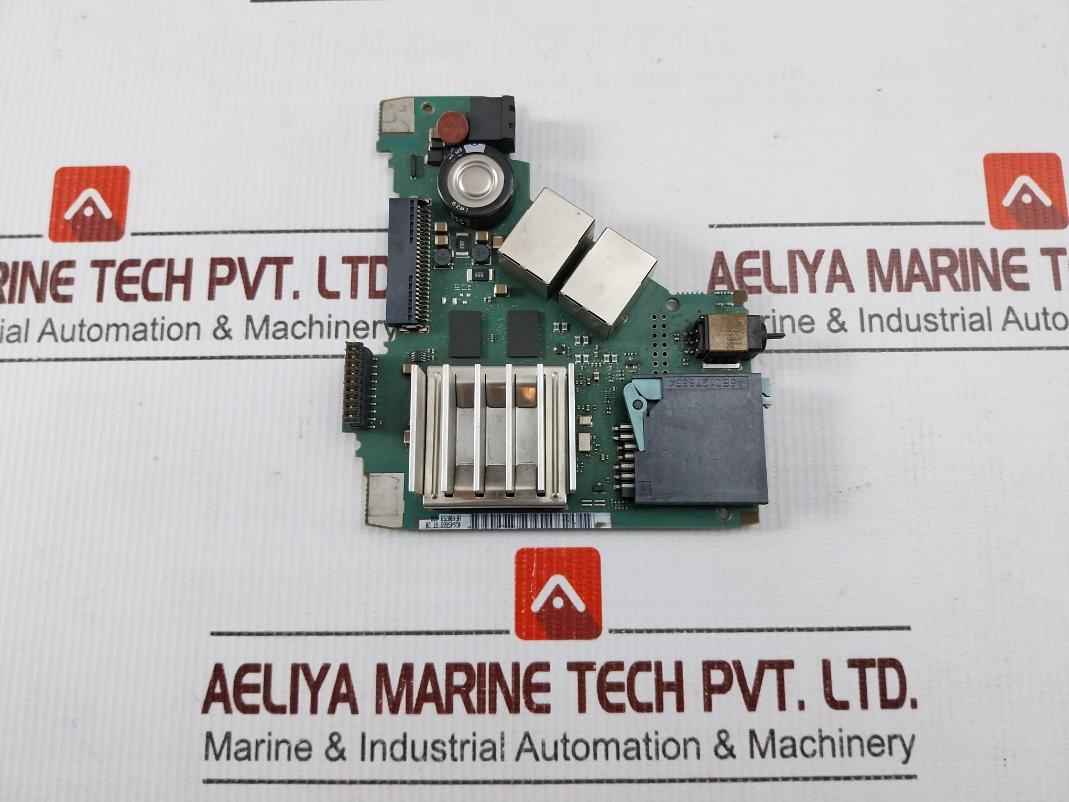 Siemens A5e01278554 Hdd Circuit Logic Board Hf490759 188