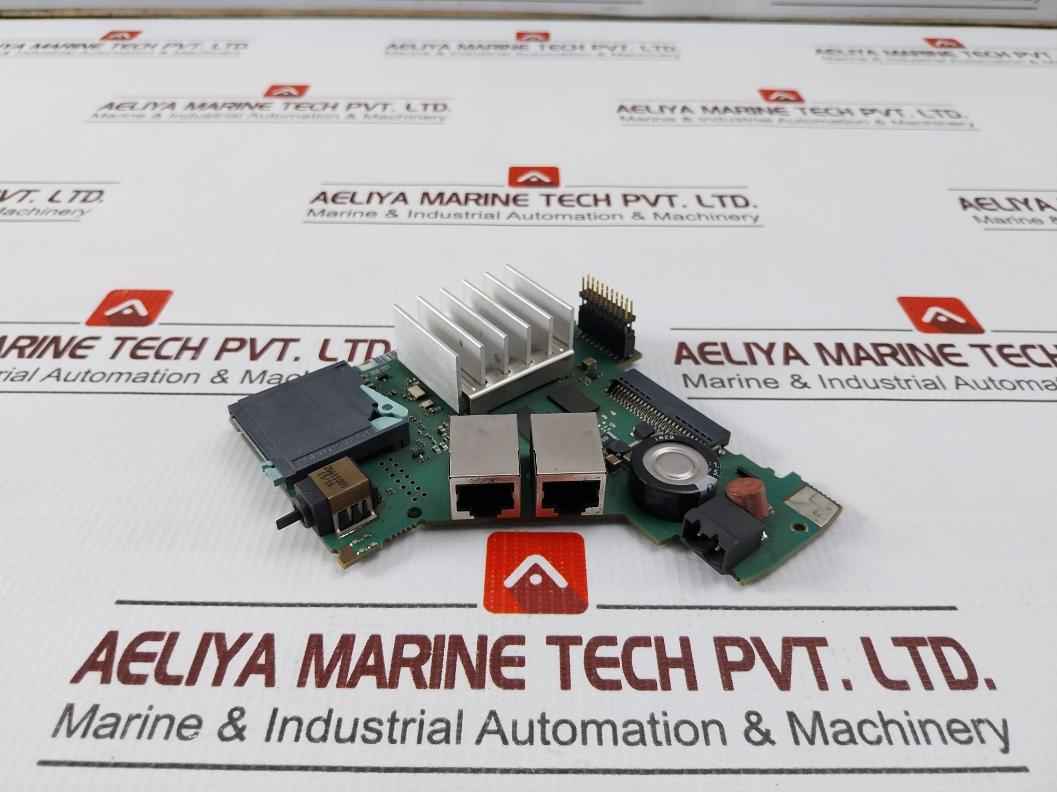 Siemens A5e01278554 Hdd Circuit Logic Board Hf490759 188