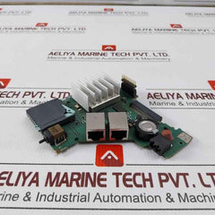 Siemens A5e01278554 Hdd Circuit Logic Board Hf490759 188