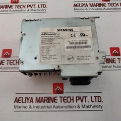 Siemens A5E01341031-i5 Power Supply Out Pmax= 150W Max 2,3A