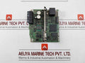 Siemens A5e01691236-1 Pcb For Digital I/o Module 94v-0 A5e03068745-1