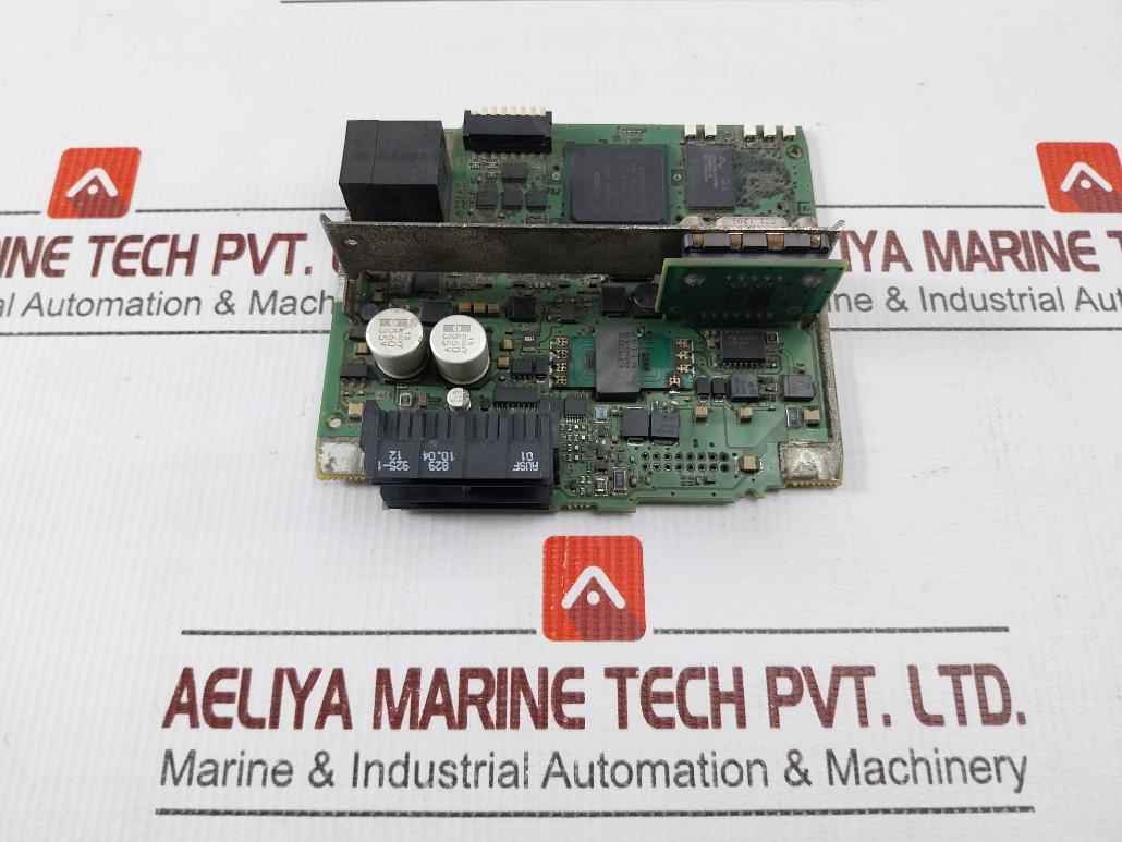 Siemens A5e01691236-1 Pcb For Digital I/o Module 94v-0 A5e03068745-1