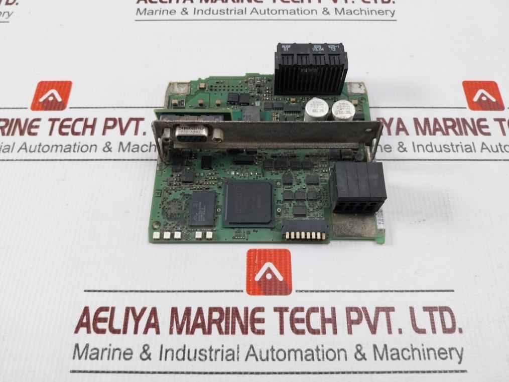 Siemens A5e01691236-1 Pcb For Digital I/o Module 94v-0 A5e03068745-1
