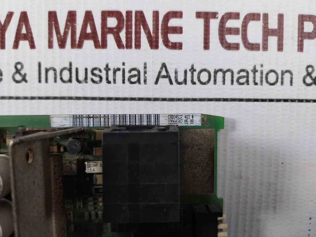 Siemens A5e01691236-1 Pcb For Digital I/o Module 94v-0 A5e03068745-1
