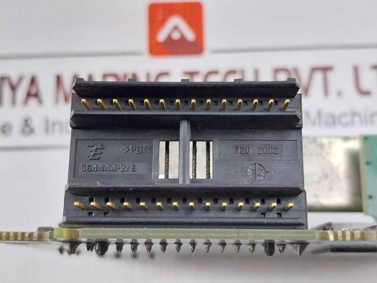 Siemens A5e01691236-1 Pcb For Digital I/o Module 94v-0 A5e03068745-1
