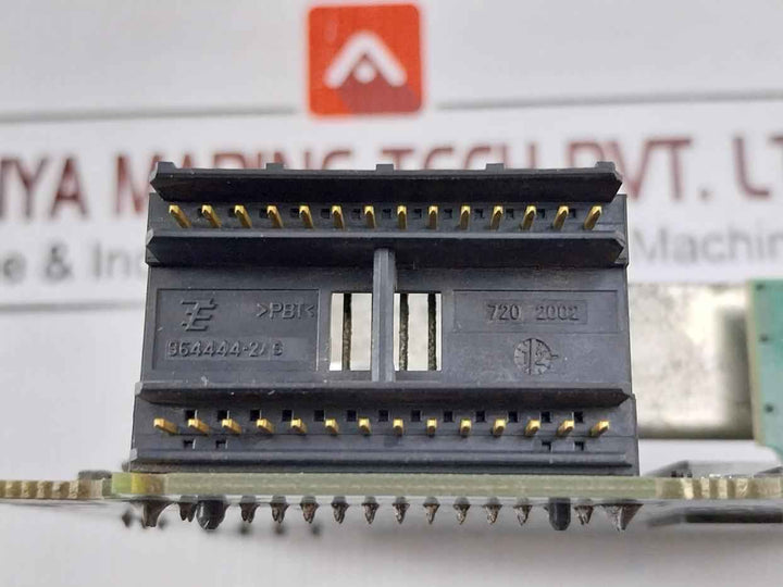 Siemens A5e01691236-1 Pcb For Digital I/o Module 94v-0 A5e03068745-1