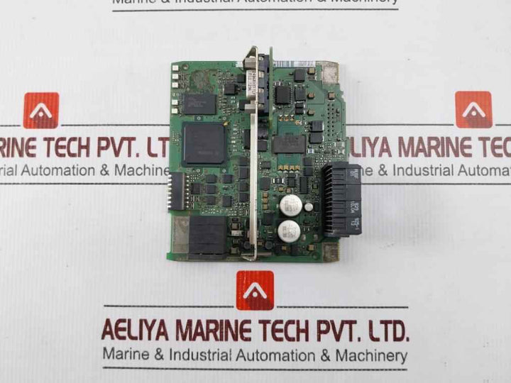 Siemens A5e01691236-1 Pcb For Digital I/o Module 94v-0 Mv25