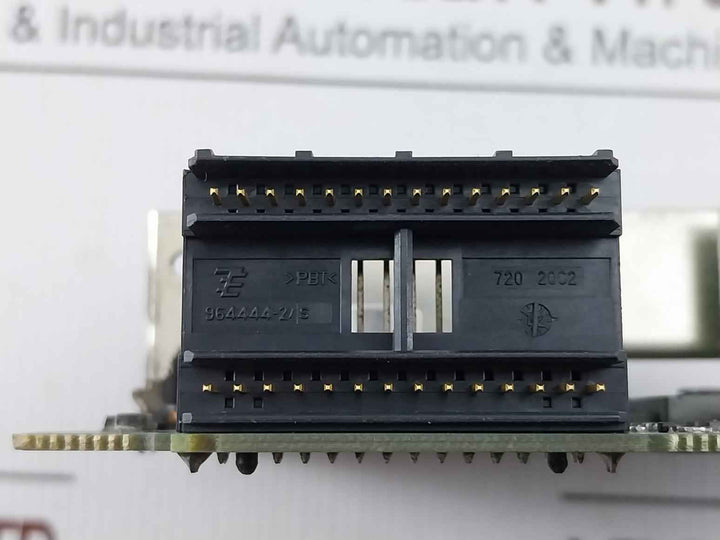 Siemens A5e01691236-1 Pcb For Digital I/o Module 94v-0 Mv25
