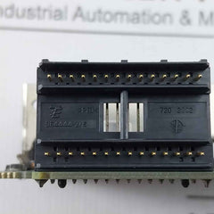 Siemens A5e01691236-1 Pcb For Digital I/o Module 94v-0 Mv25