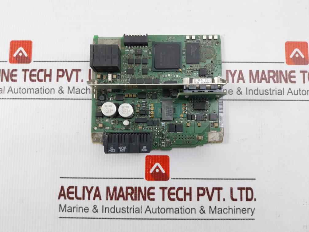 Siemens A5e01691236-1 Pcb For Digital I/o Module 94v-0 Mv25