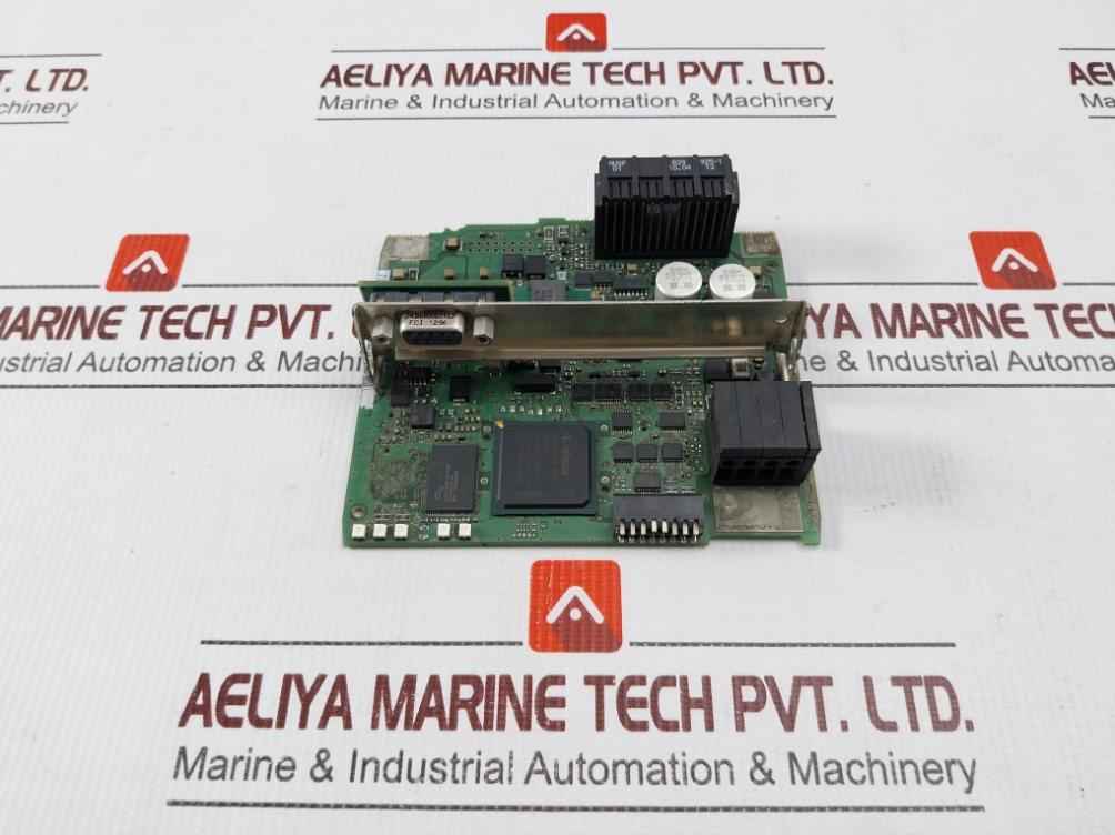 Siemens A5e01691236-1 Pcb For Digital I/o Module 94v-0 Mv25