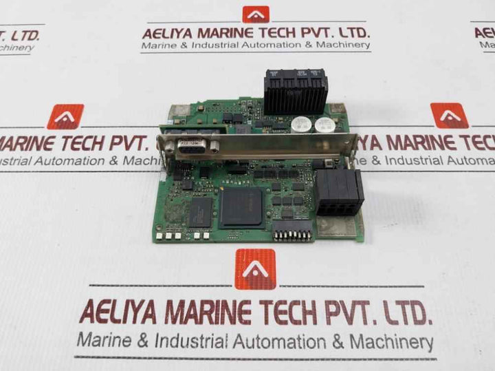 Siemens A5e01691236-1 Pcb For Digital I/o Module 94v-0 Mv25