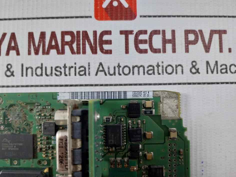 Siemens A5e01691236-1 Pcb For Digital I/o Module 94v-0 Mv25