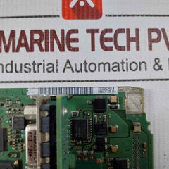 Siemens A5e01691236-1 Pcb For Digital I/o Module 94v-0 Mv25