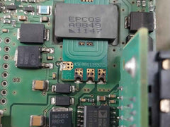 Siemens A5e01691236-1 Pcb For Digital I/o Module 94v-0 Mv25
