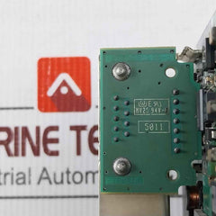 Siemens A5e01691236-1 Pcb For Digital I/o Module 94v-0 Mv25